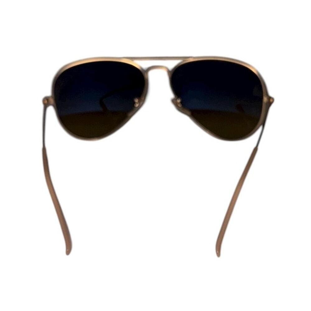 NEW NWT Ray Ban Aviator Sunglasses Box Included - Picture 6 of 8